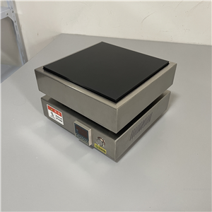 JW-220ZT（带盖）400度高温恒温加热台（带盖）