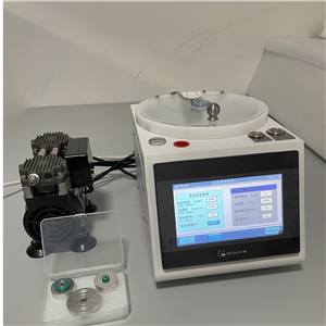 JW-A5匀胶机高精密程控触屏匀胶机旋涂仪